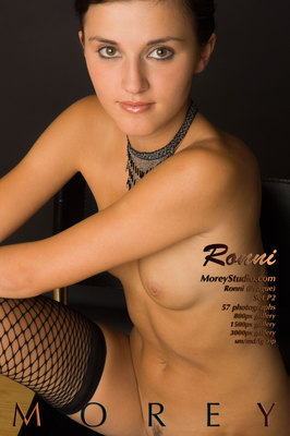 Ronni Prague nude photography of nude models